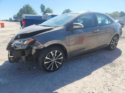 2019 Toyota Corolla