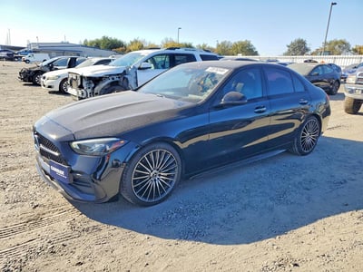 2022 Mercedes-Benz C-Class