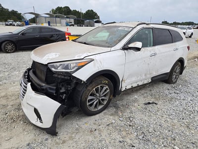 2019 Hyundai Santa Fe