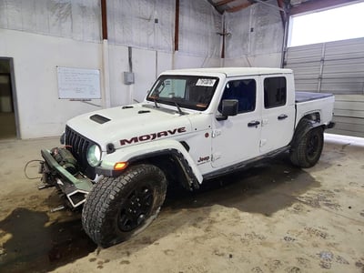 2022 Jeep Gladiator