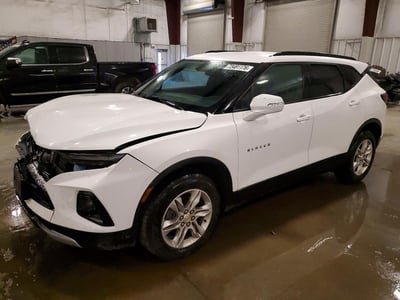 2020 Chevrolet Blazer