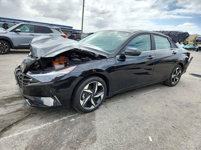 2023 Hyundai Elantra Hybrid