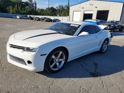 2015 Chevrolet Camaro