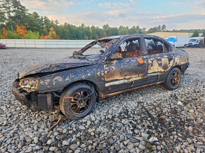 2006 Hyundai Elantra