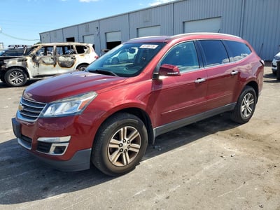2017 Chevrolet Traverse
