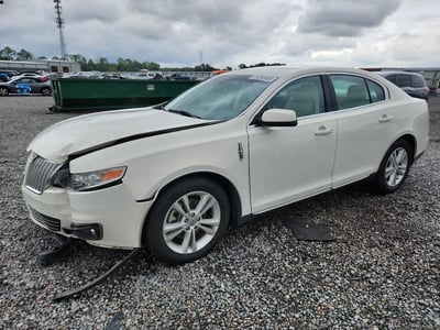 2012 Lincoln MKS