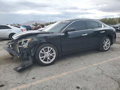 2014 Nissan Maxima