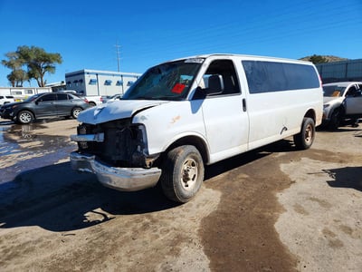 2005 Chevrolet Express