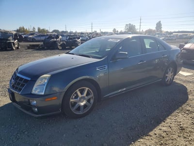 2011 Cadillac STS