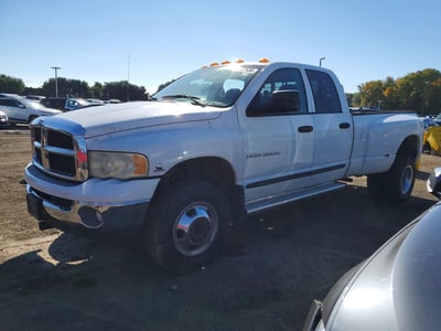 2004 Dodge Ram 3500