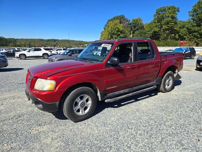 2001 Ford Explorer Sport Trac