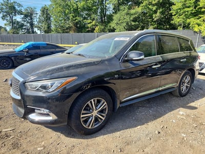 2019 Infiniti QX60