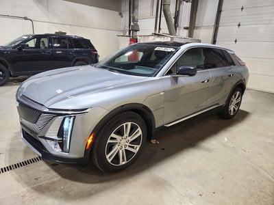 2024 Cadillac LYRIQ
