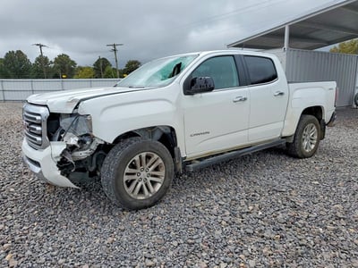 2017 GMC Canyon