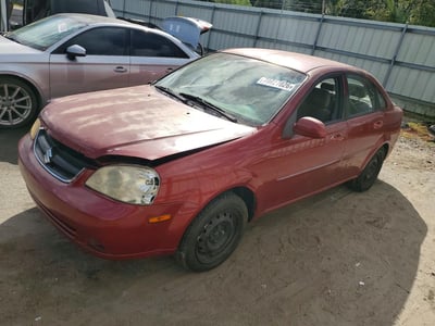 2007 Suzuki Forenza
