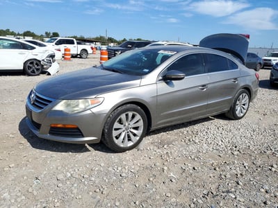 2011 Volkswagen CC