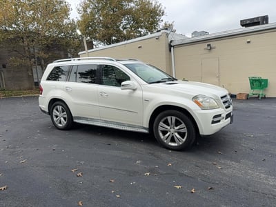 2012 Mercedes-Benz GLC-Class