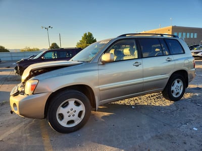 2007 Toyota Highlander