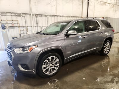 2020 Chevrolet Traverse