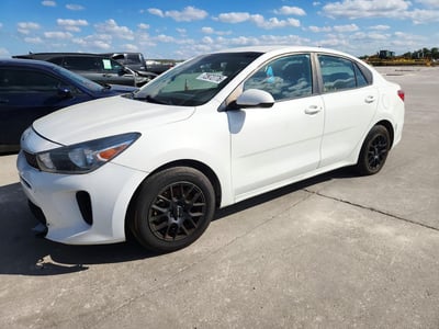 2019 Kia Rio
