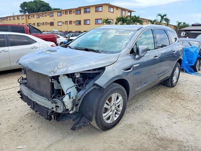 2018 Buick Enclave