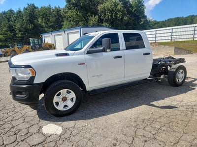 2022 RAM 2500