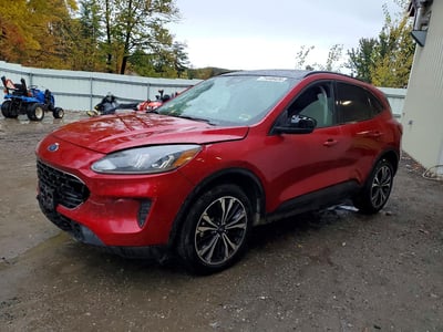 2022 Ford Escape Hybrid