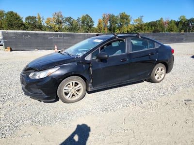 2017 Chevrolet Cruze