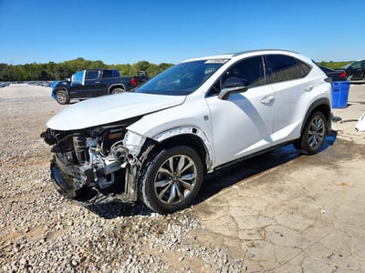 2016 Lexus NX 200t
