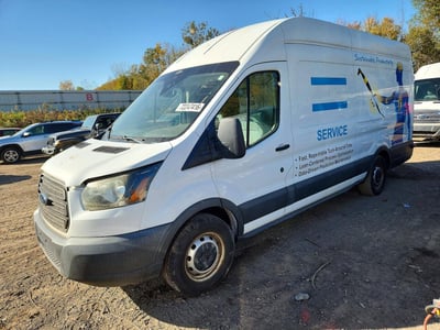 2016 Ford Transit 350