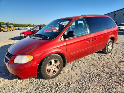2007 Dodge Grand Caravan