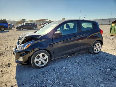2021 Chevrolet Spark