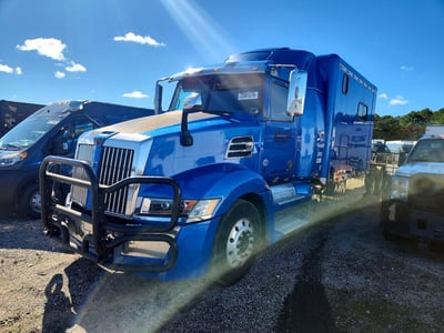 2015 Western Star 5700