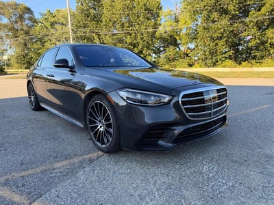 2022 Mercedes-Benz S-Class