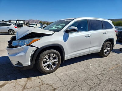 2014 Toyota Highlander