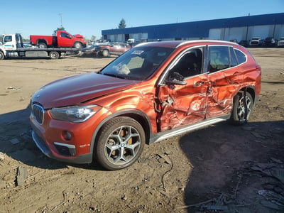 2018 BMW X1