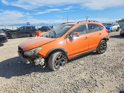 2013 Subaru XV Сrosstrek