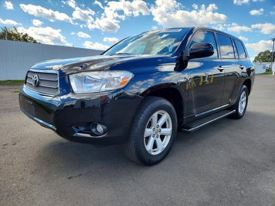 2009 Toyota Highlander