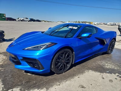 2025 Chevrolet Corvette Stingray