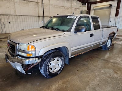 2004 GMC Sierra