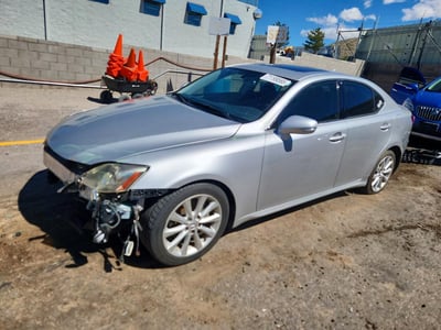 2010 Lexus IS