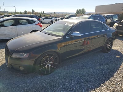 2010 Audi S4
