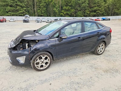 2011 Ford Fiesta