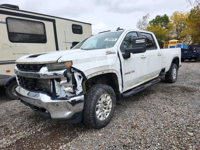 2020 Chevrolet Silverado 3500 HD
