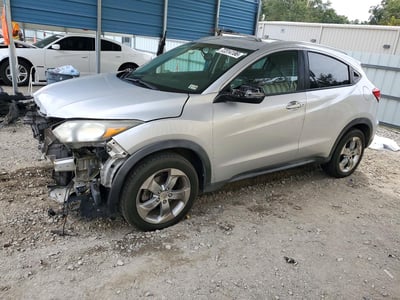 2016 Honda HR-V