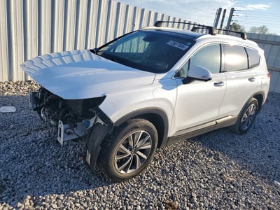 2020 Hyundai Santa Fe