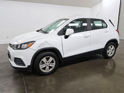 2021 Chevrolet Trax