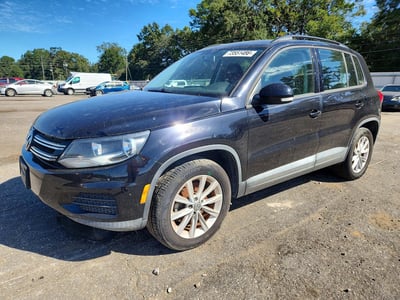 2017 Volkswagen Tiguan