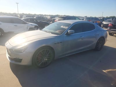2018 Maserati Ghibli