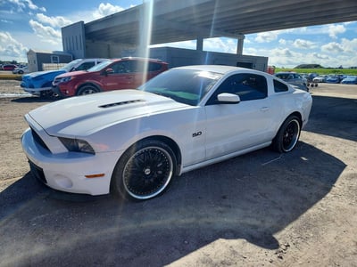 2013 Ford Mustang